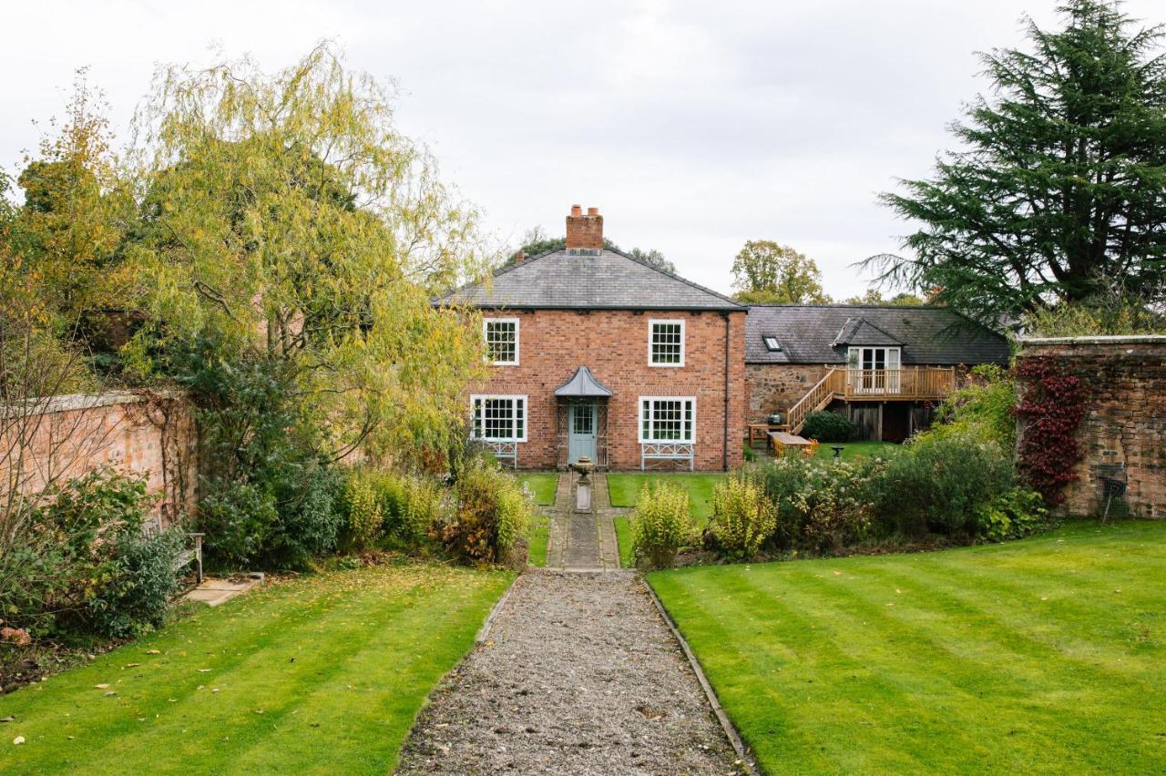 Gardener'S House - Hawarden Estate Villa Luaran gambar