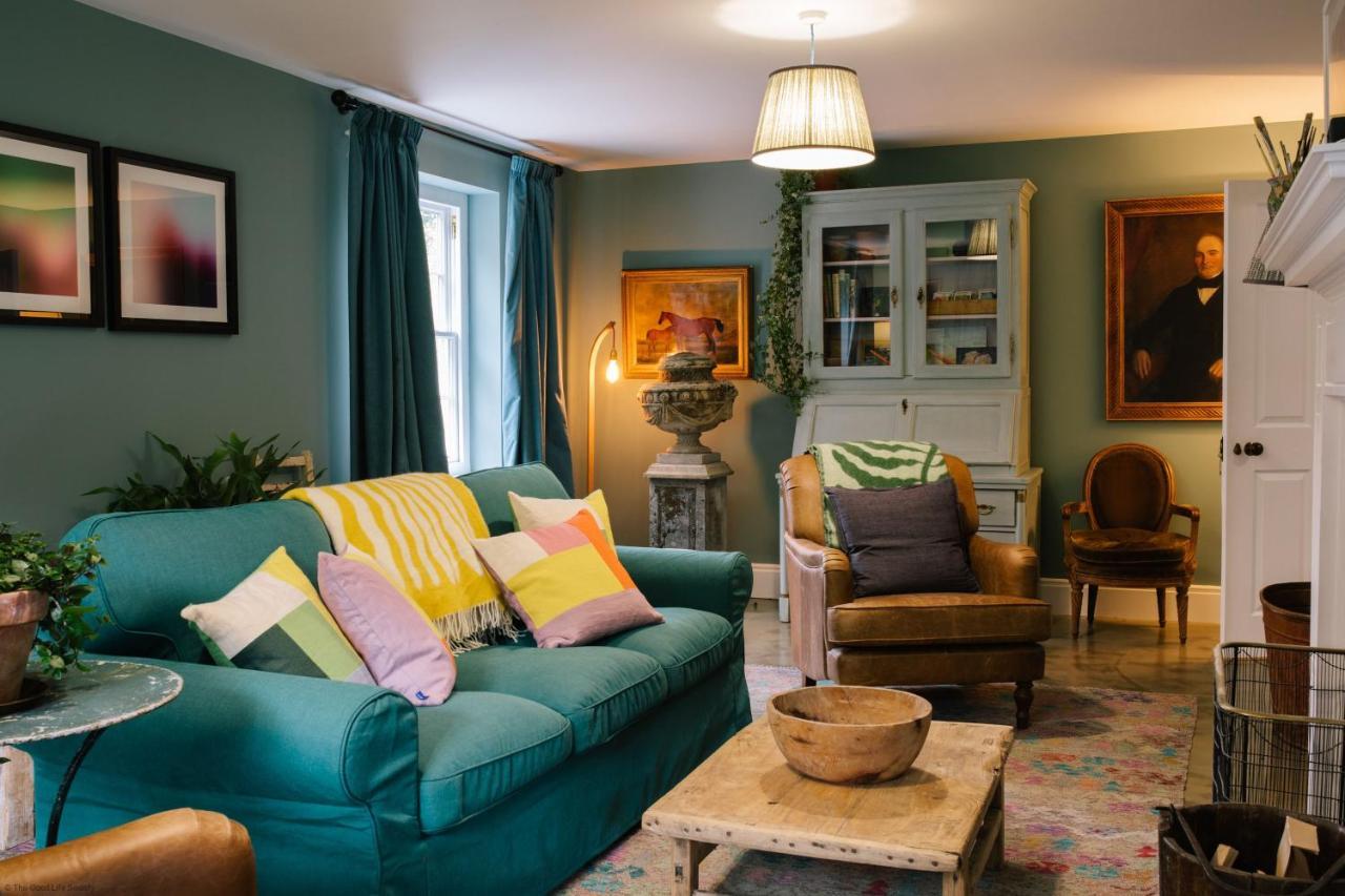 Gardener'S House - Hawarden Estate Villa Luaran gambar